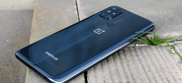 OnePlus Nord N10 5G - test ciekawego średniaka z problematycznym modemem 5G