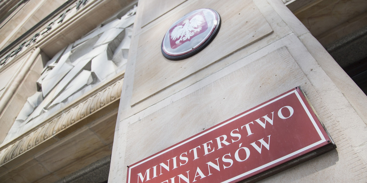 Ministerstwo Finansów podlega wicepremierowi Mateuszowi Morawieckiemu