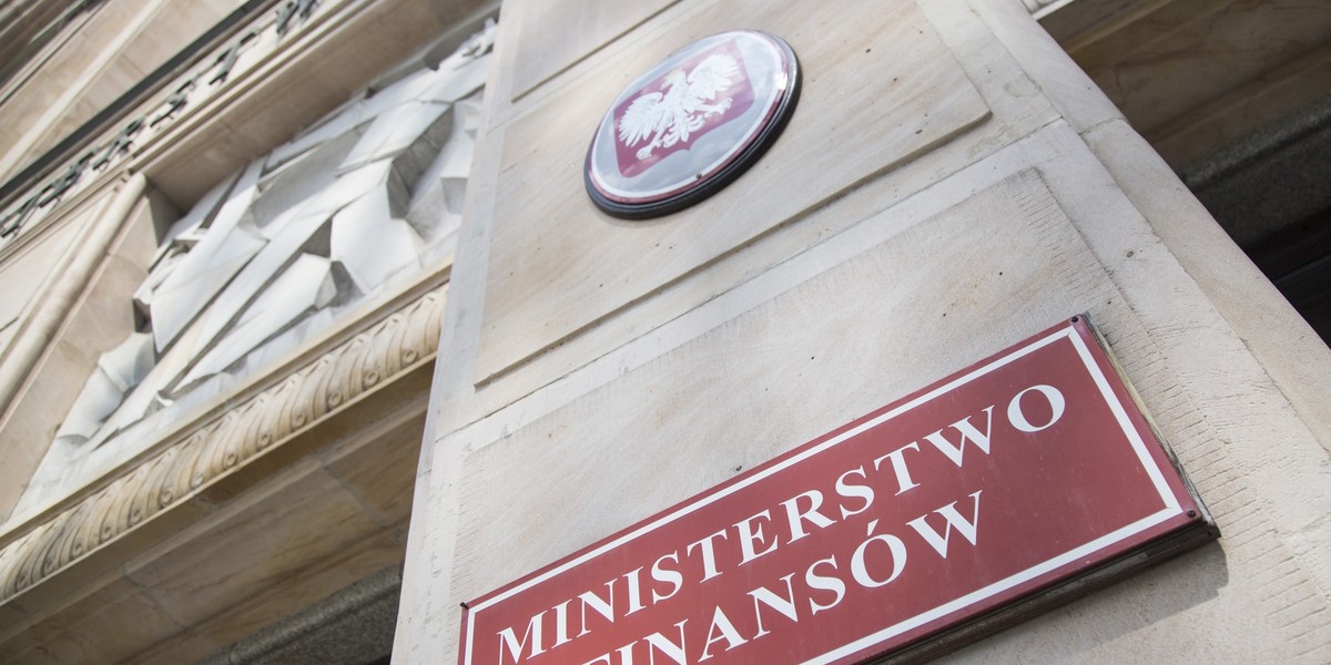 Ministerstwo Finansów podlega wicepremierowi Mateuszowi Morawieckiemu