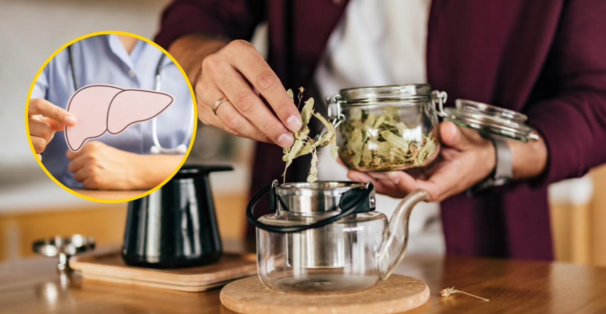 Te zioła działają jak odtrutka na wątrobę. Pomów o nich z lekarzem