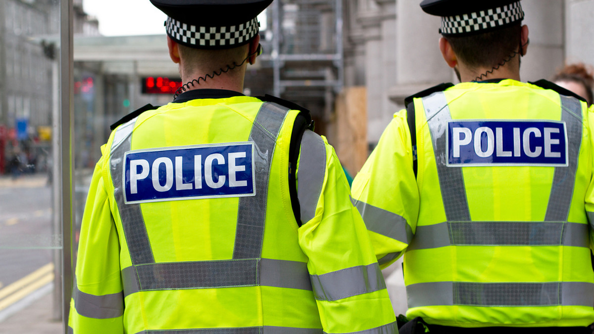 Brytyjska policja aresztowała dwóch 14-latków podejrzanych o "przygotowywanie zamachu terrorystycznego".