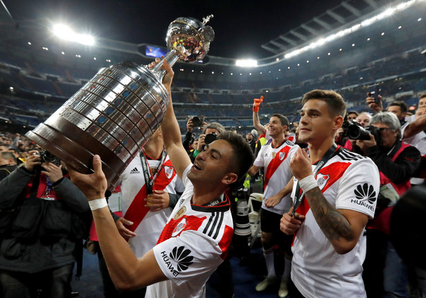 Copa Libertadores: Triumf piłkarzy River Plate. Po dogrywce pokonali Boca Juniors 3:1