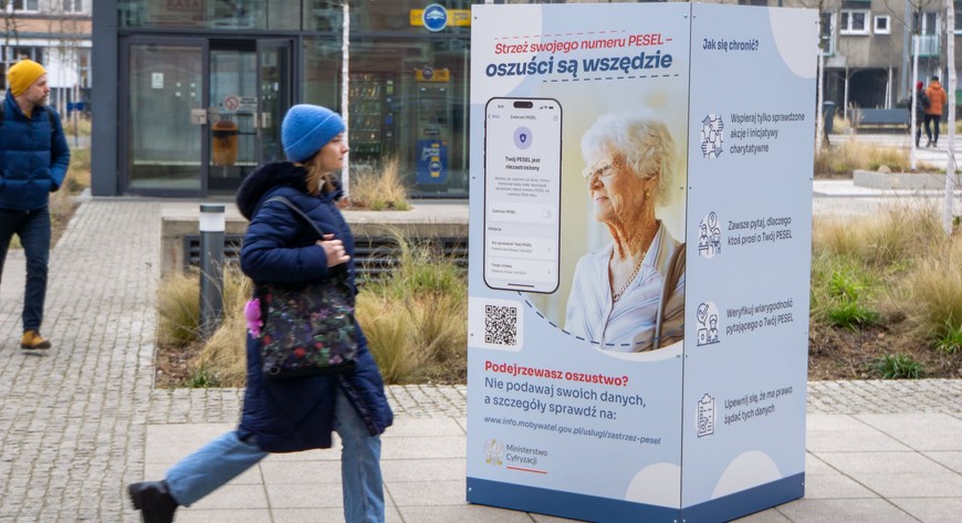 Jeśli zastrzeżesz swój PESEL, złodzieje danych nie będą mogli m.in. wziąć kredytu ani pożyczki na twoje nazwisko.