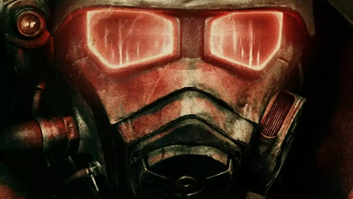 Fallout: New Vegas doczekał się obszernego patcha