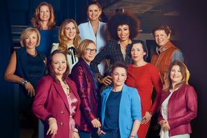 Bohaterki okładek Forbes Women o równości, różnorodności i wspieraniu kobiet