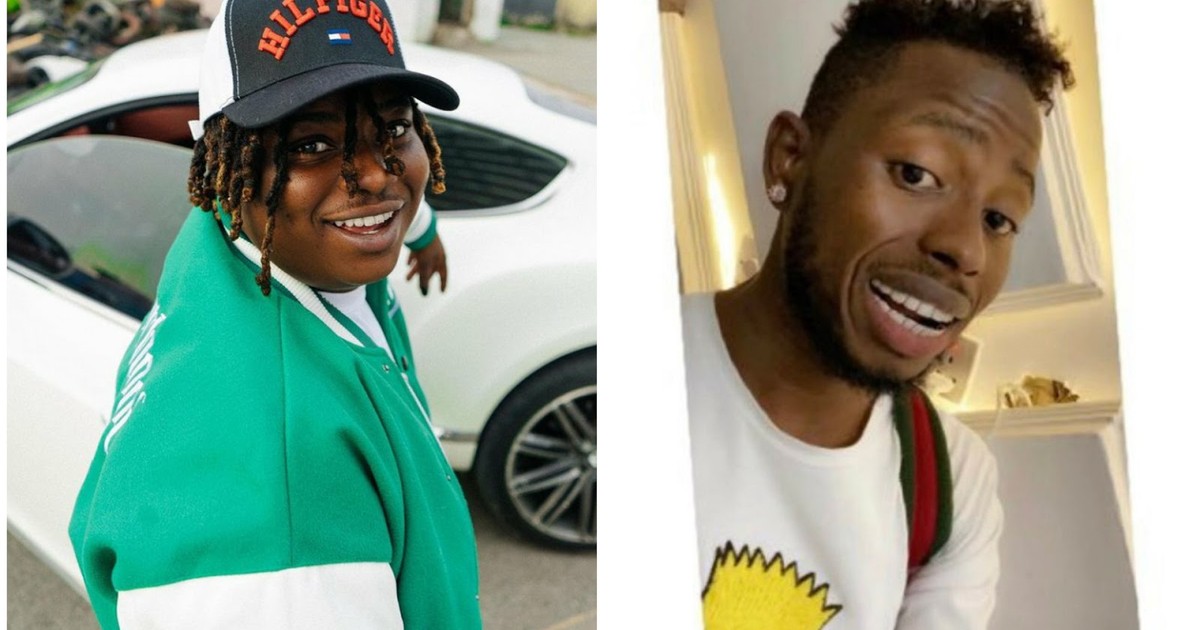 Barry Jhay The curious case of Nigerian music and young, wealthy label owners Pulse Nigeria