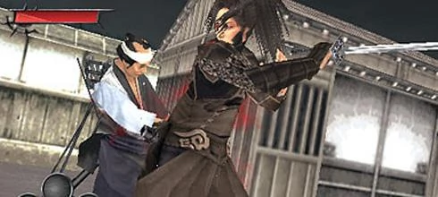 Screen z gry "Shinobido: Tales of the Ninja"