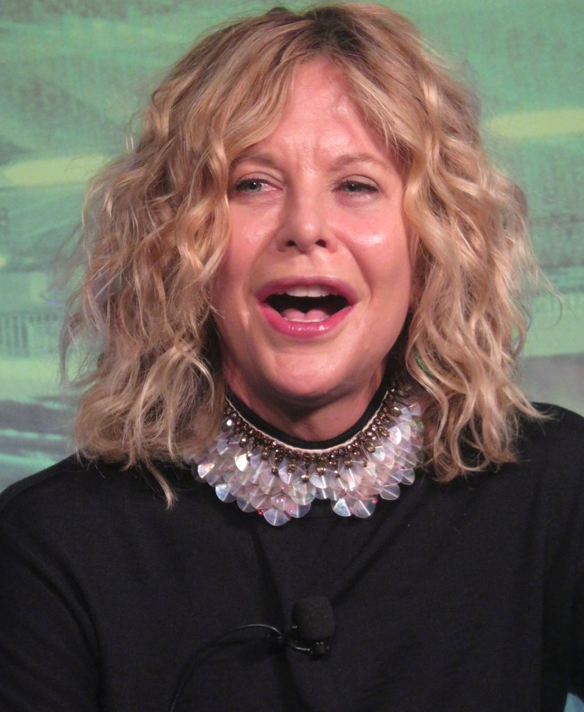 Meg Ryan