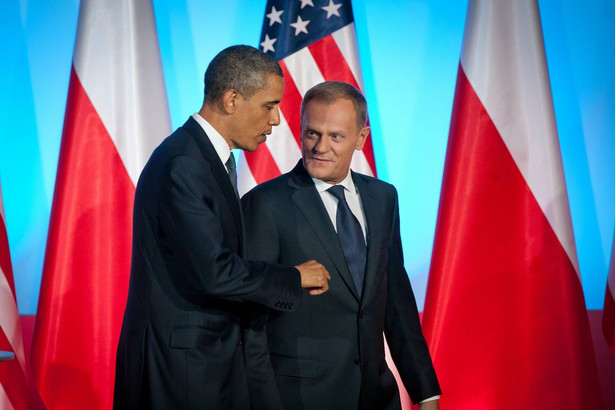 Obama odjechał, o szczycie Polska - USA zapomniano