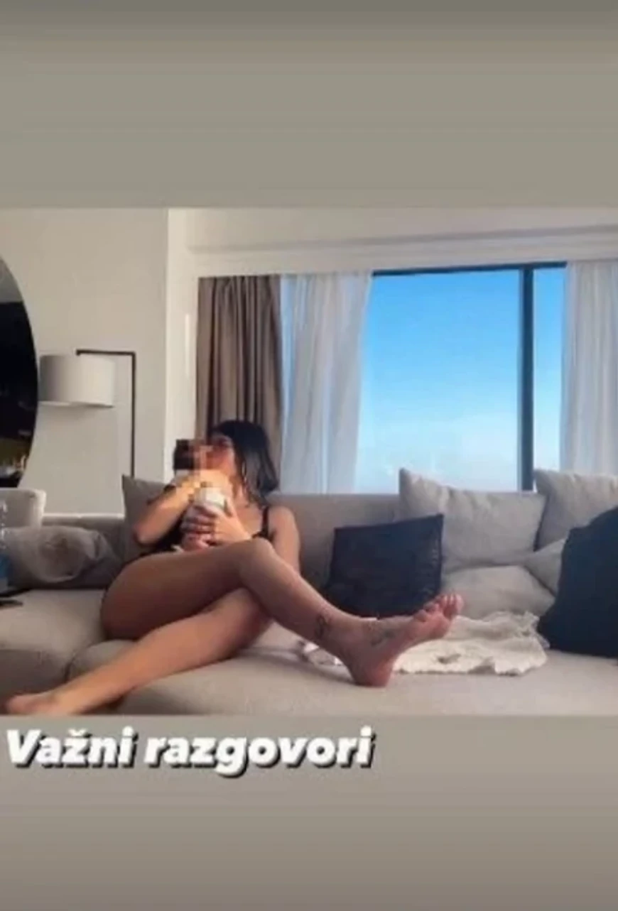 Dejana Živković (Foto: Instagram)