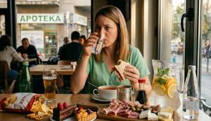 Ilustracija kreirana uz pomoć AI