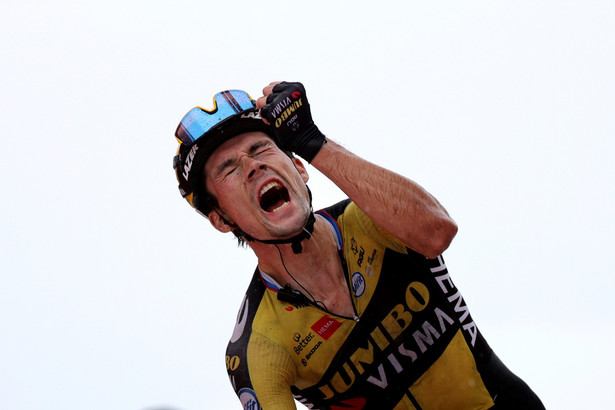 Primoz Roglic