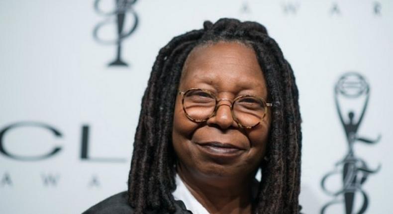 Whoopi Goldberg