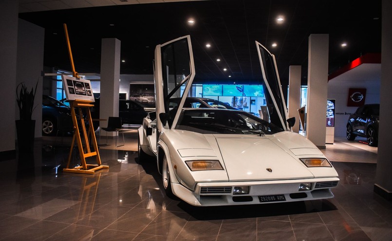 Lamborghini Countach