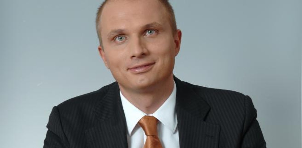 Sławomir Paruch radca prawny, parter w kancelarii Raczkowski i Wspólnicy