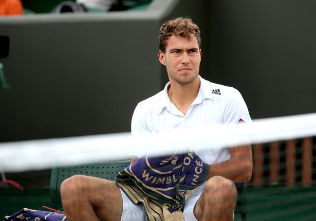Wimbledon: Blamaż Janowicza. Polak przegrał już w 1. rundzie
