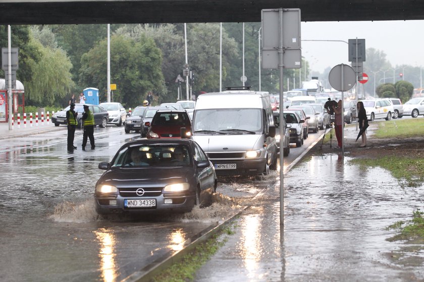 Inwestycja ma zabezpieczyć Warszawę i okolice przed podtopieniami