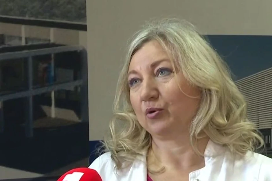 Dr Ivana Stefanović