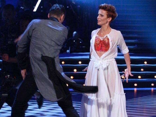 Katarzyna Zielińska i Rafał Maserak