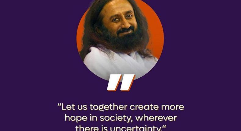 7 things you need to know about Gurudev Sri Sri Ravi Shankar ahead of the 2022 culture festival