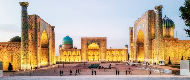 Samarkanda