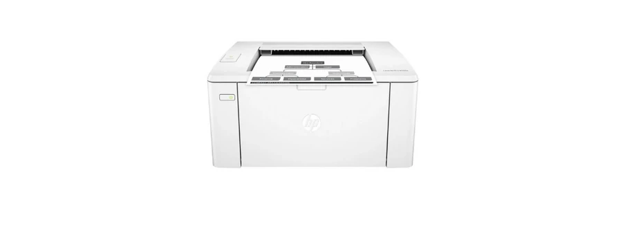 HP LaserJet Pro M102a