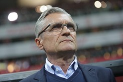 Adam Nawałka: Nie zgadzam się z tym, że drużyna odpuściła grę w drugiej połowie