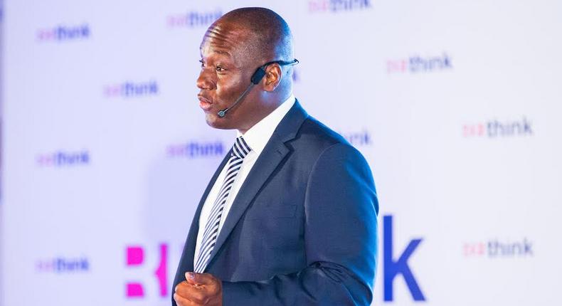 SMSGH launches RETHINK SERIES with Corenett CEO