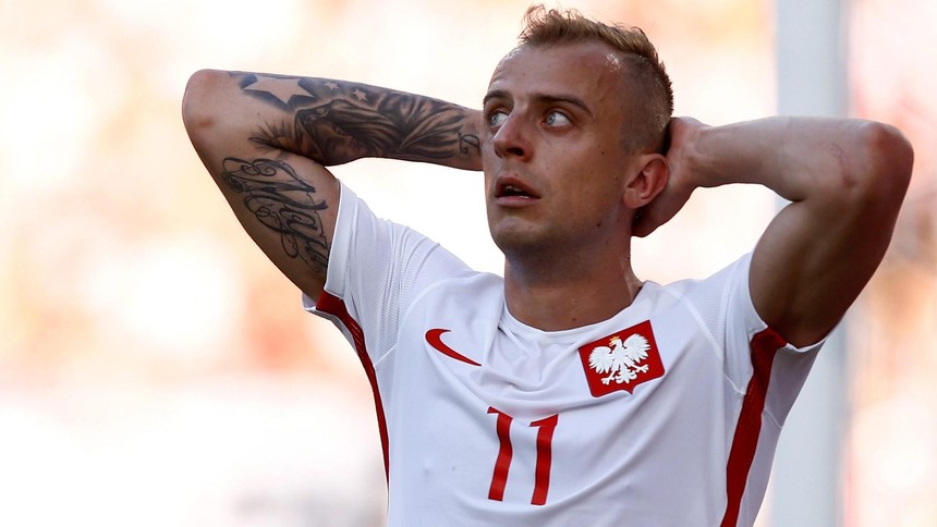 Kamil Grosicki oszukany. Rennes robiło problemy, nie zagra ...