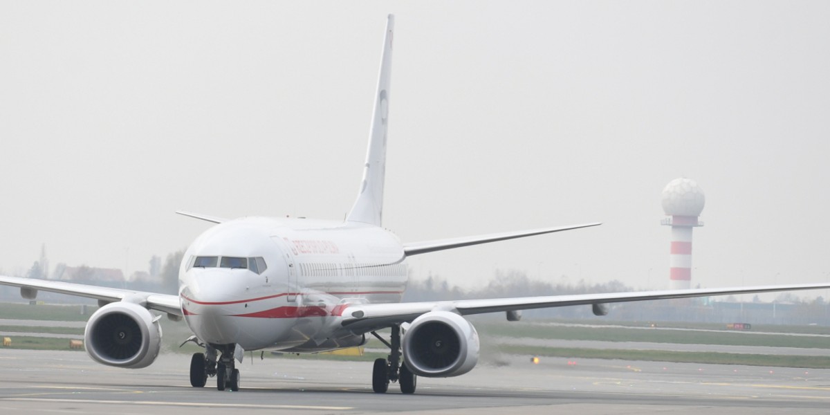 Boeing 737-800 będzie nosił imię "Marszałek Józef Piłsudski"