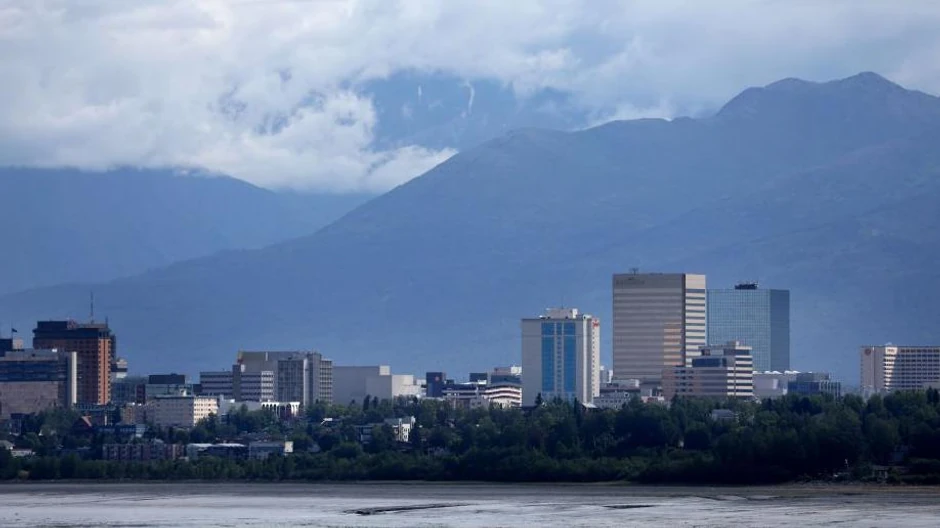 Tačno mesto sastanka Trampa i Putina na Aljasci nije objavljena, ali je ranije najveći grad Enkoridž bio domaćin američkih diplomatskih događaja | Foto: Justin Sullivan/Getty Images