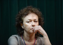 Szczepkowska o rapie Dudy: Mam nadzieję, że 11 maja nie skończył się w Polsce hip-hop