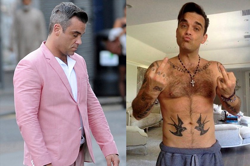 Robbie Williams