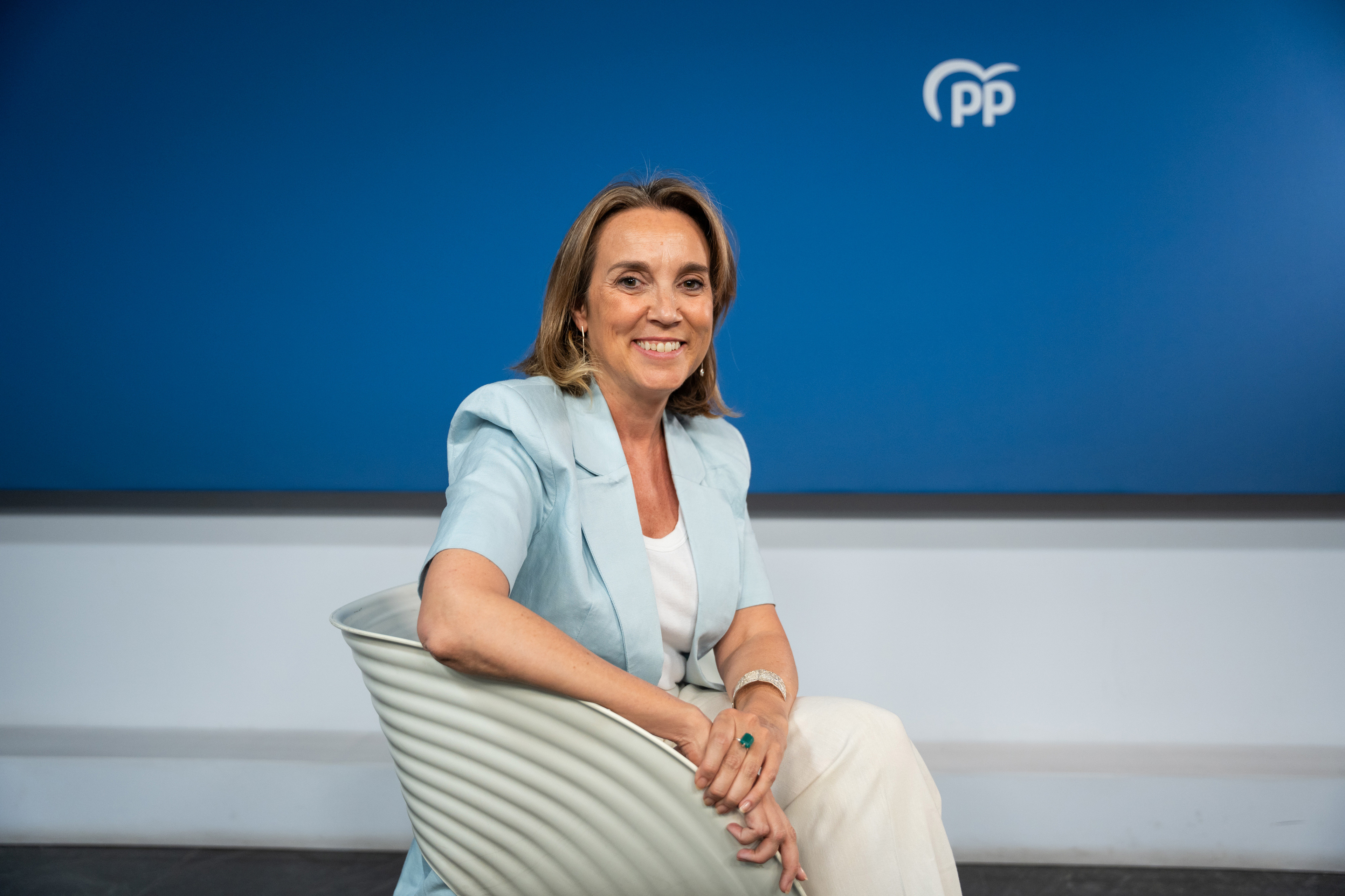 Gamarra a Sánchez: Mujeres no olvidarán ley solo sí es sí