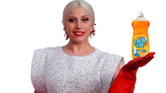 Lady Gaga królową oscarowych memów