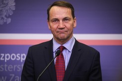 Sikorski nieoczekiwanie wsparł Dudę: To zamyka sprawę