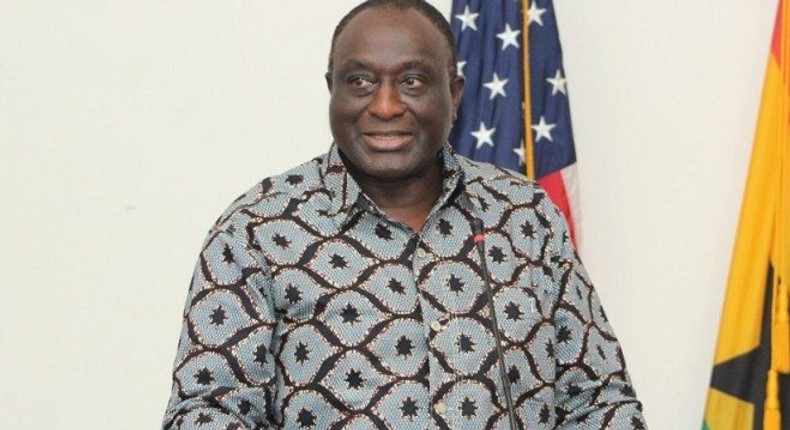 Alan Kyerematen