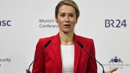 kallas: europie nie grozi zagłada cywilizacyjna