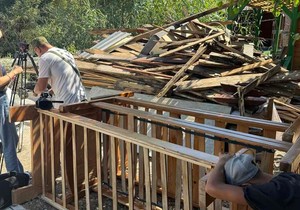 Danas na Bojani, foto: Sekretarijat za komunalni nadzor i inspekcijske poslove Opštine Ulcinj
