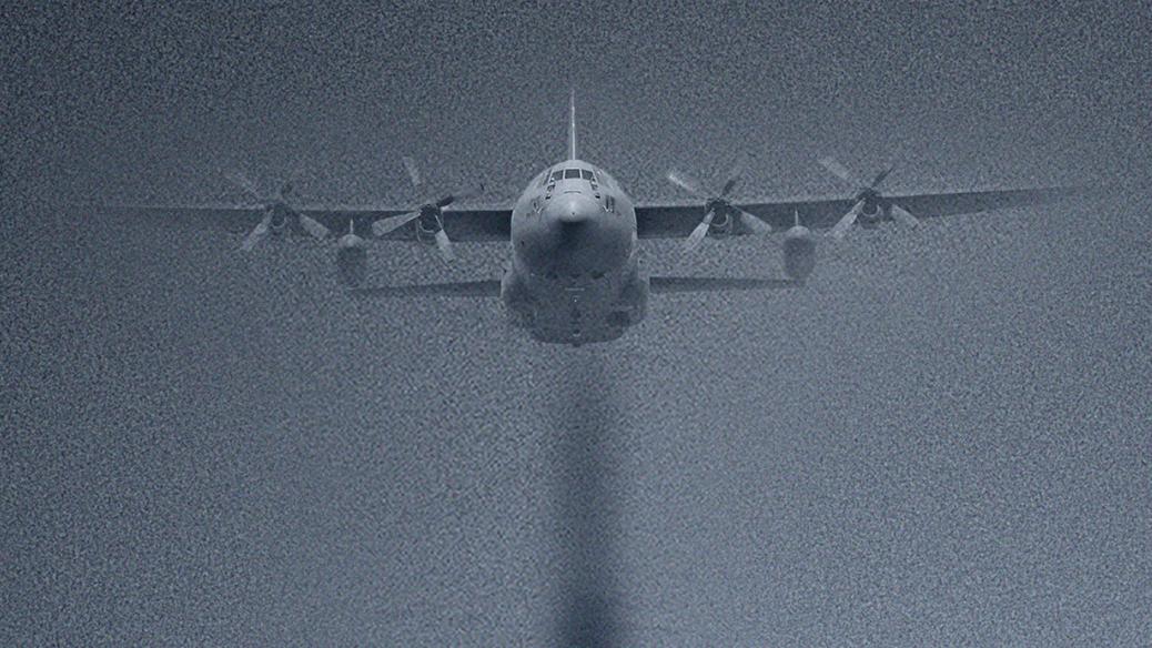 Samolot transportowy Hercules C-130