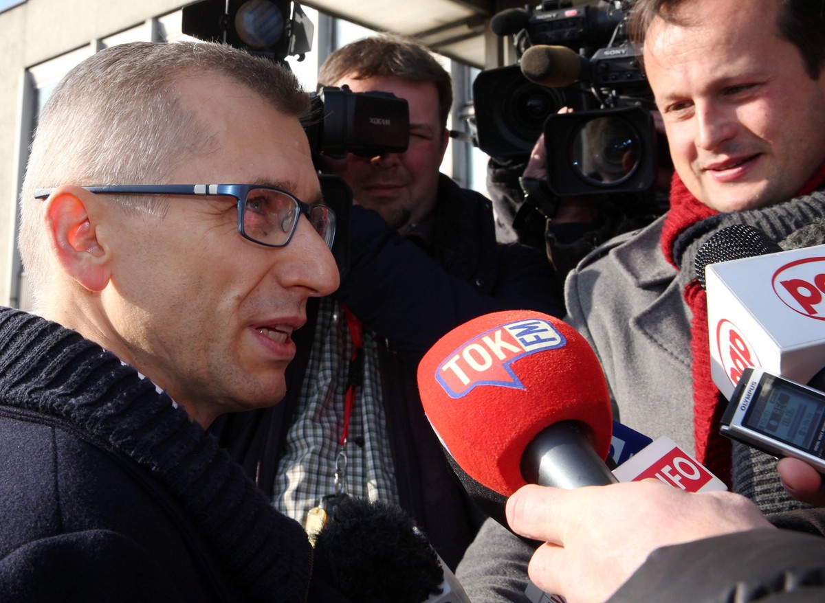 Prezes Najwyższej Izby Kontroli Krzysztof Kwiatkowski