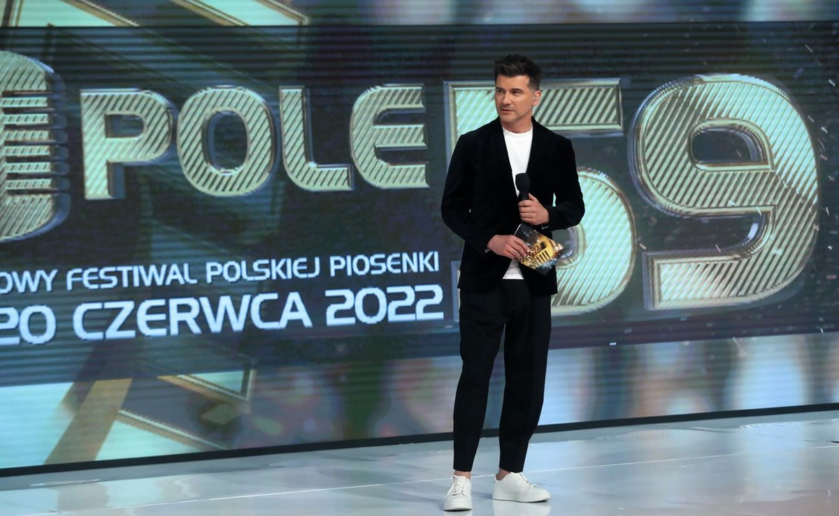 59. Krajowy Festiwal Piosenki Polskiej - Opole 2022