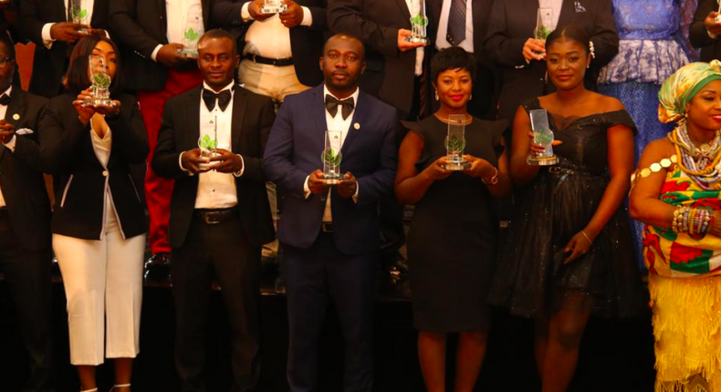 Zoomlion wins three SSI 2019 Awards in Accra