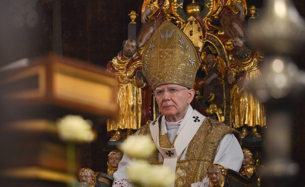 Abp Marek Jędraszewski