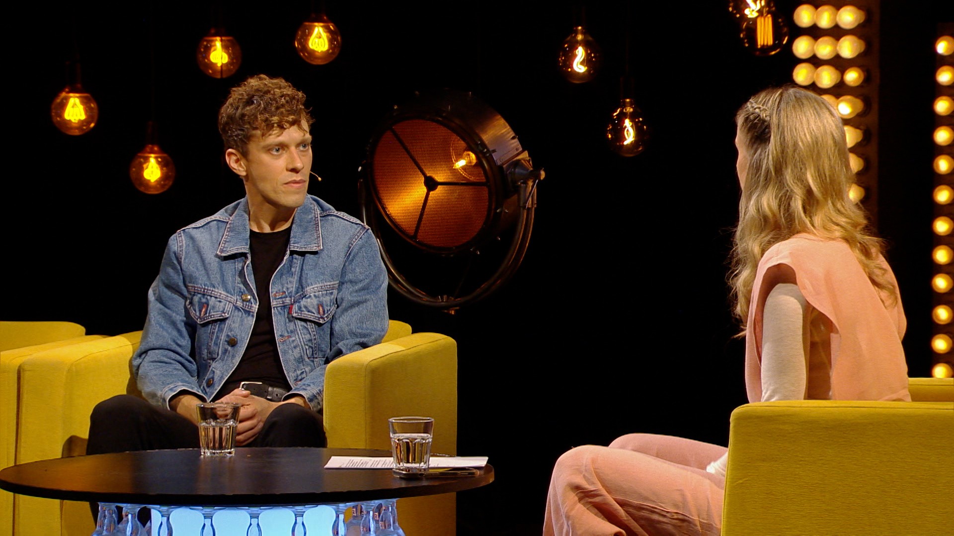 Vladko Plevčík v talkšou Trochu inak s Adelou.