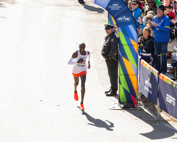 Geoffrey Kamworor