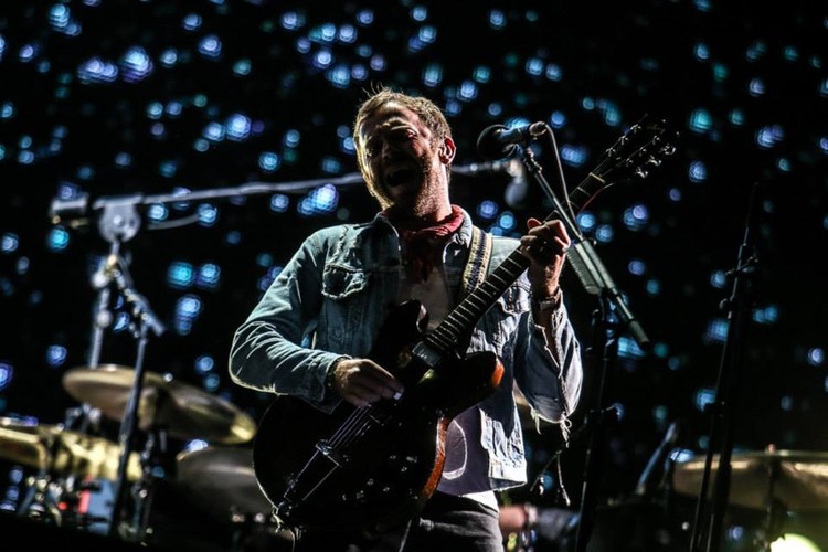 Kings of Leon na Orange Warsaw Festival 2014