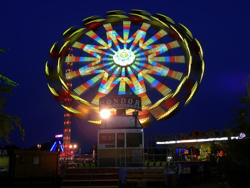 Lunapark Sowiński - Władysławowo