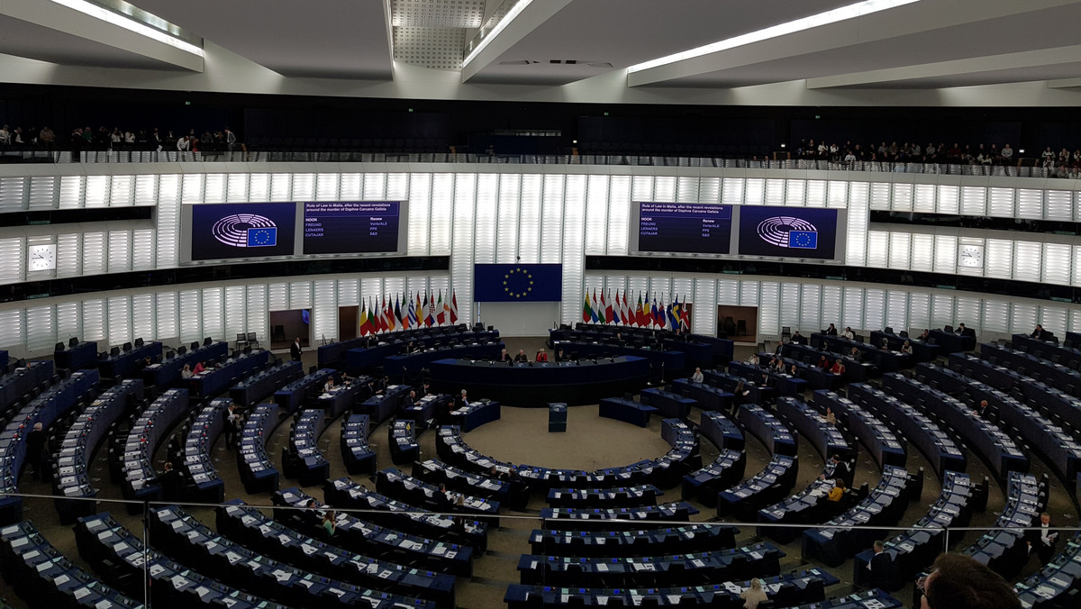 Parlament Europejski zaniepokojony stanem wolności mediów w UE