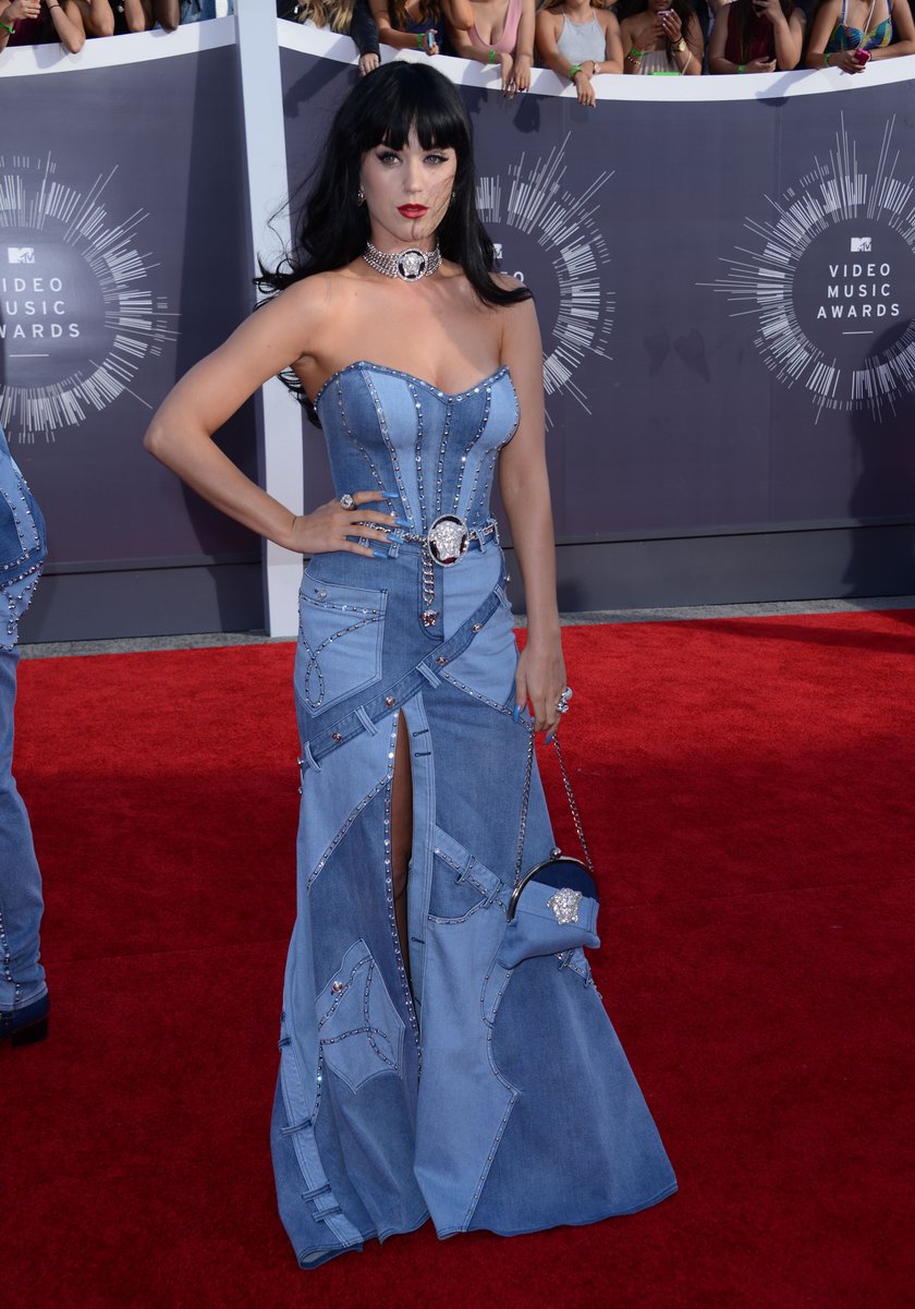 Katy Perry na MTV VMA 2014